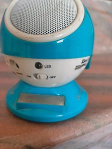 All In One Music System Cute Small Size