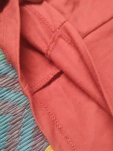 Stylish Coral T-shirt