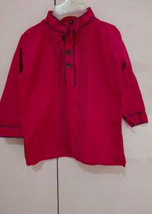 Short Kurta Pack Of 3 (12-18 Months Boy)