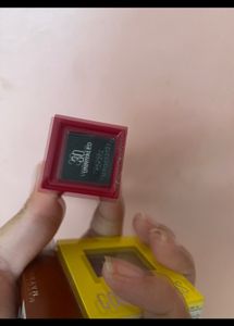 Maybelline Lipstick &amp; Eyeshadow Combo