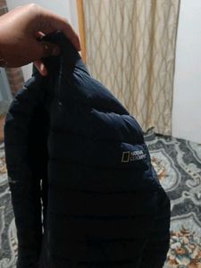 National Geographic Padded Jacket