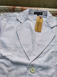 Unisex Lab coat