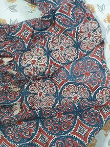 Boho Style Tunic