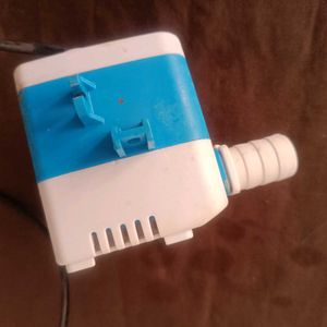 Air cooler Pump Working Condition