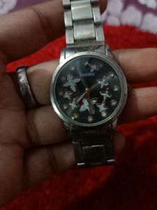 Sooms wrist watch For Girls