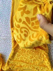 Velvet Suit Set For Women