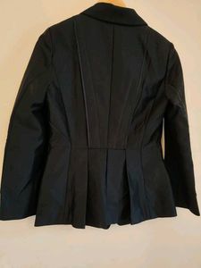 Japanese Black Blazer