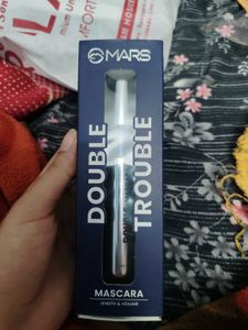 Mars Mascara
