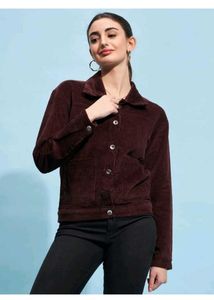 Street 9 Corduroy Jacket, XL SIZE, 102 cms Chest