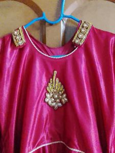 Elegant Ethnic Gown