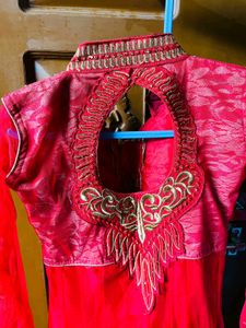 Anarkali Suit