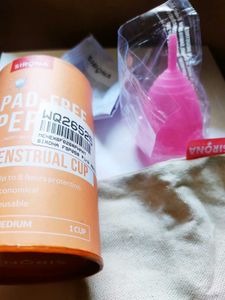 Sirona Menstrual Cup