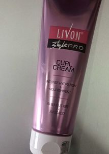 Livon Style Pro Curl Cream