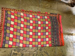 Elegant Patterned Saree