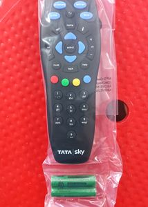 New Tata Play/Sky HD Set-up Box Original Remote