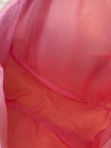 Cute Pink Plush Bag
