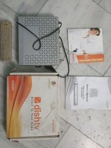 Arion DishTV AF-5010SCI User Manual