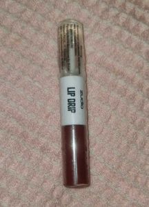 Zudio Pretty RED 2 In 1 Matte Lipstick nd Lipgloss