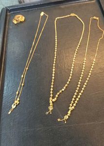 Gold-tone Floral Bracelet