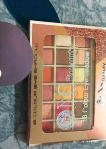 HD High Coverage Waterproof Makeupkit Pack Of 14