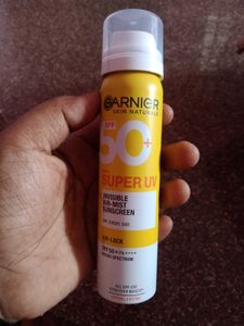 Garnier Super UV Sunscreen
