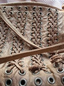 Canadian Pure Leather Sling