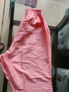 Peach Co Ord Set