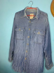 Denim Shirt
