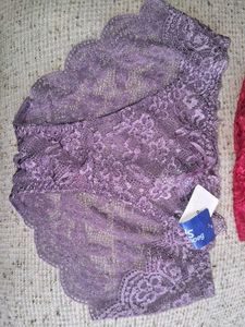 Beautiful Lace Panties