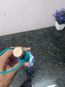 Scented LED bottle