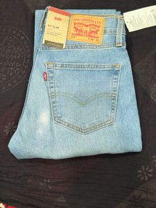 Mustang Gray Wash Denim Jeans