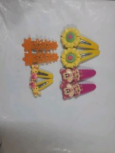 Combo Of Kids Clips