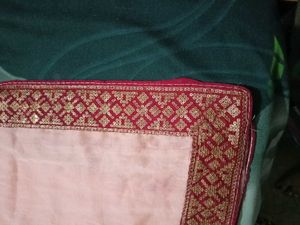 Rust Colour Salwar Suit With Heavy Dupatta