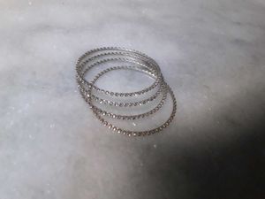 Beautiful Diamonds Bangles