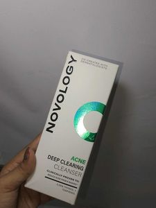 Acne Deep Clearing Cleanser