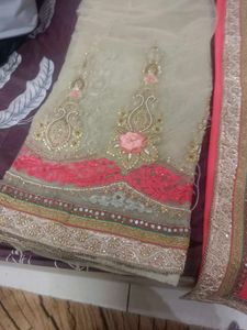 2 Piece Saree For Wedding Season