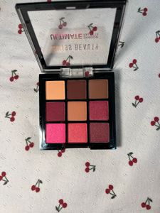 Swiss Beauty Ultimate Shadow Palette