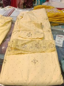 dress material