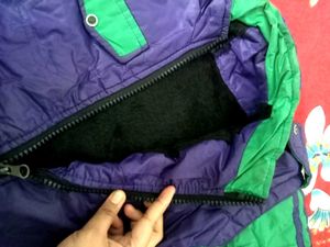 Stylish Colorblock Jacket for kids