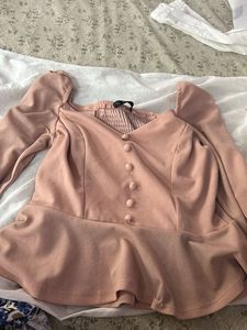 SHEIN Pink Top Size XS