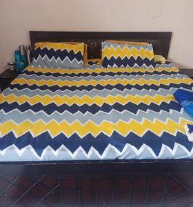 Cotton Double Bed Sheet