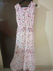Chiffon Kurta In Medium Size