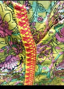 Branded Cotton Kurti