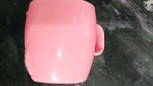 Vintage Pink Kids Owl Mug