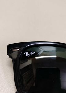 Ray-Ban Square Unisex Sunglasses
