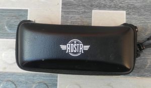 Branded Roadster Sunglass Aviator Blue Oval Shaped