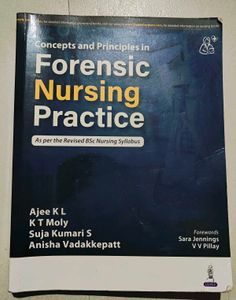 Forensic Nursing Practice Book