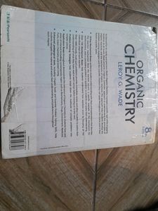 Organic Chemistry Book