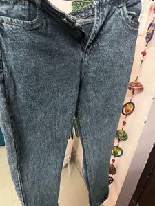 Black Denim
