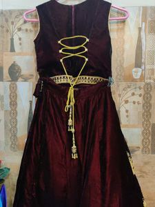 Brand New Ghaghra Choli 10years